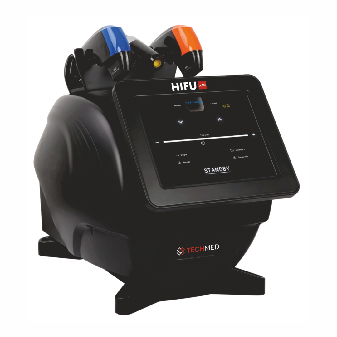 Aparat HIFU TechMed Hifu X10