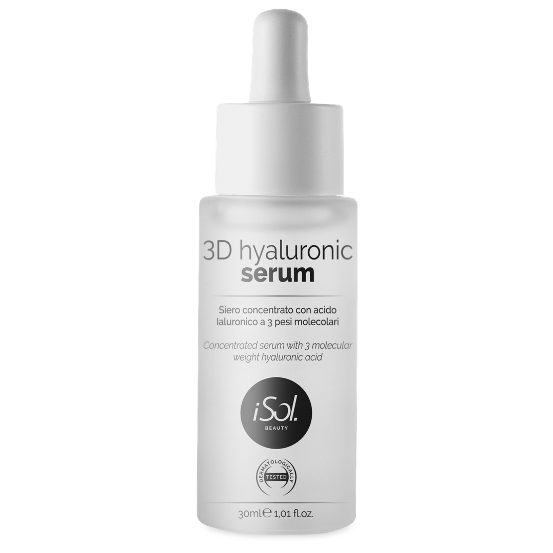 3D HYALURONIC SERUM 30ml