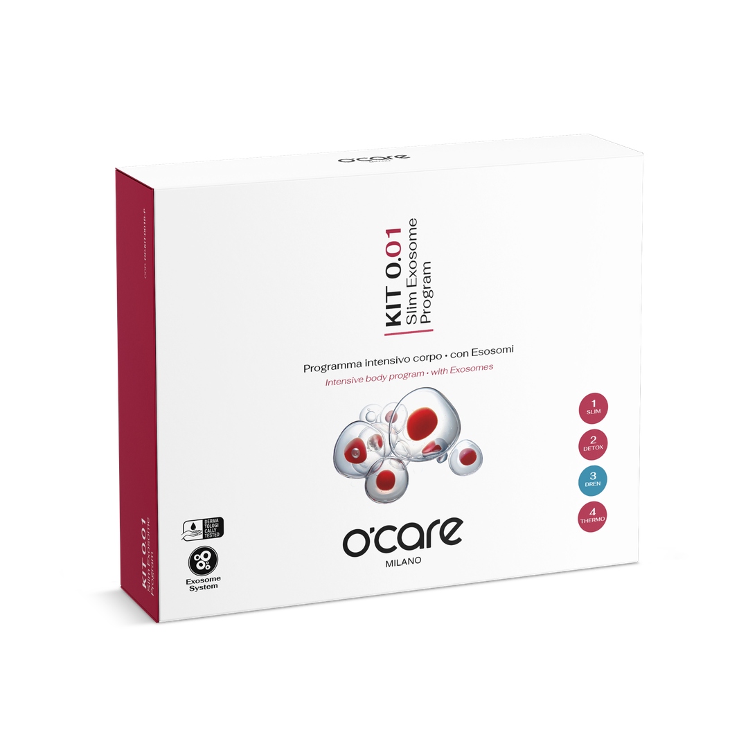 KIT 0.01 Slim Exosome Program