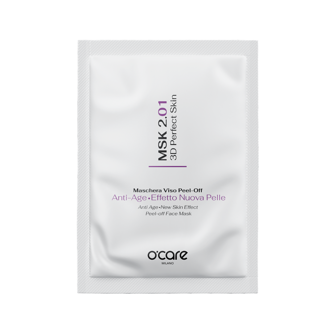 MASK 2.01 3D Perfect Skin 5x 20gr