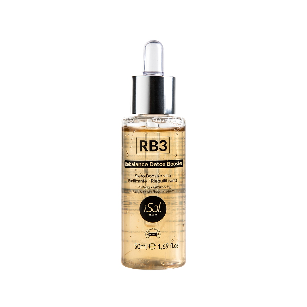 REBALANCE DETOX BOOSTER - RB3